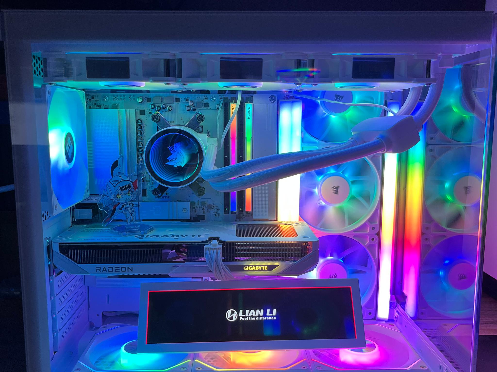 Custom Gaming PC Build