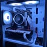 Gaming PC(Ryzen 3 2200g + Rx 570 8gb)