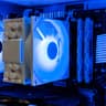 RTX 4060 / Ryzen 7 3700 / 16GB Gaming PC 🖤🤍