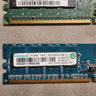 Various DDR2 RAM kits and single sticks