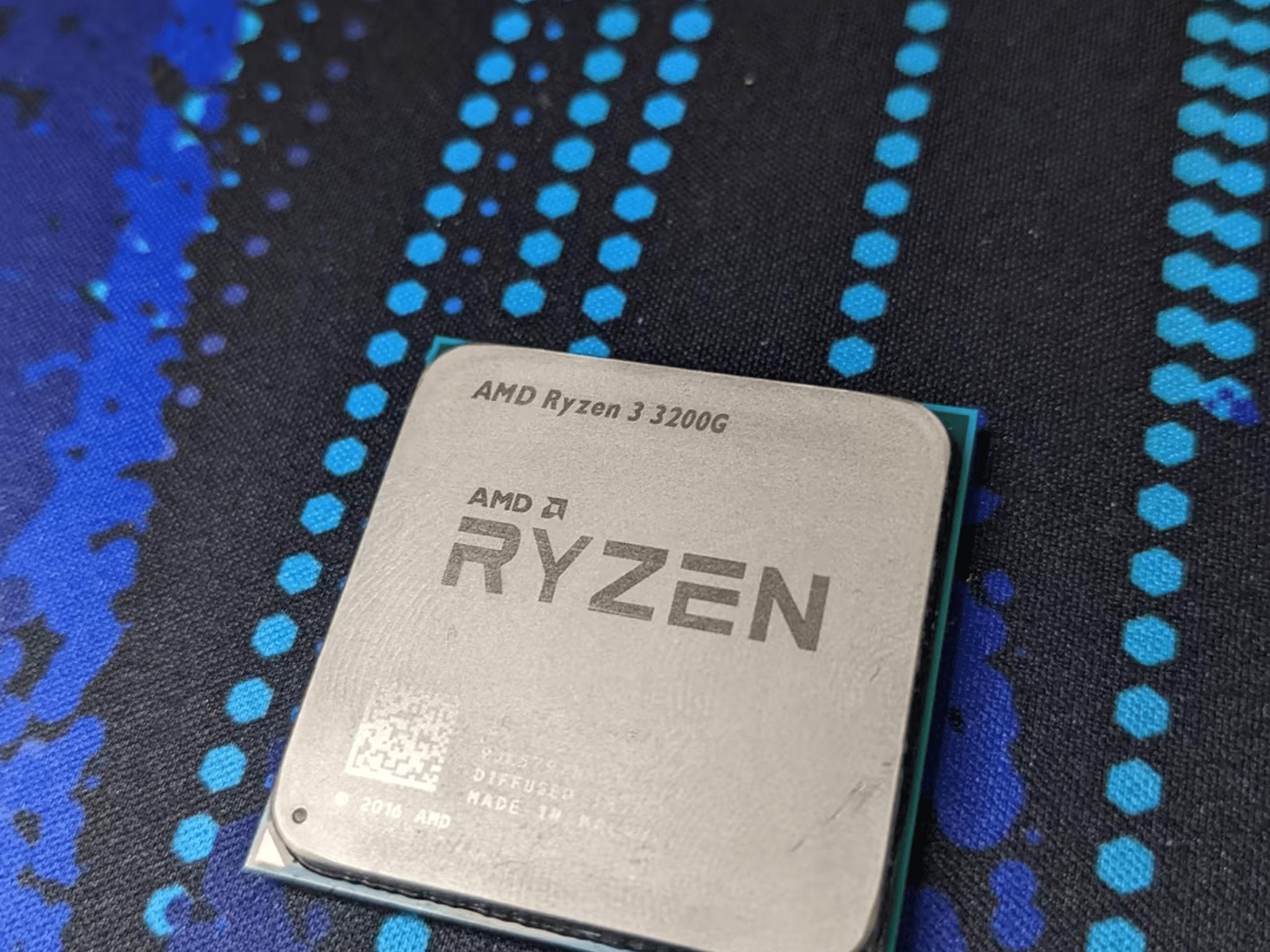 Ryzen 3 3200G 
