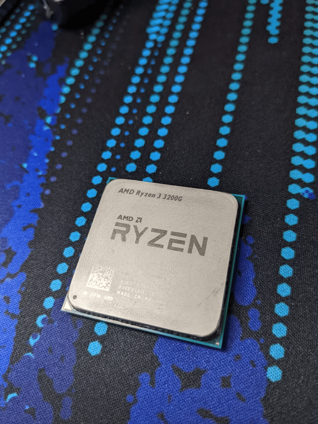 Ryzen 3 3200G 