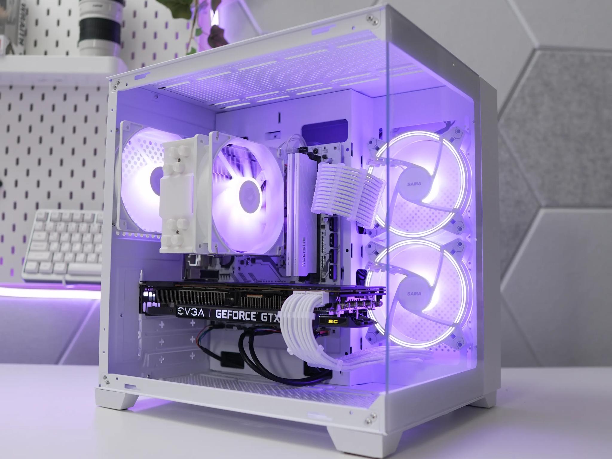 ⚪️⚪️ GTX 1080TI | RYZEN 5 3600 | 16GB RAM | WIFI |