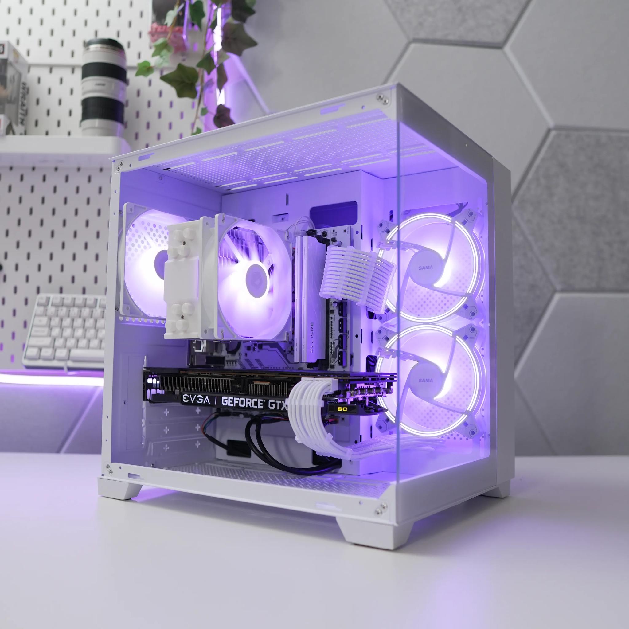 ⚪️⚪️ GTX 1080TI | RYZEN 5 3600 | 16GB RAM | WIFI |