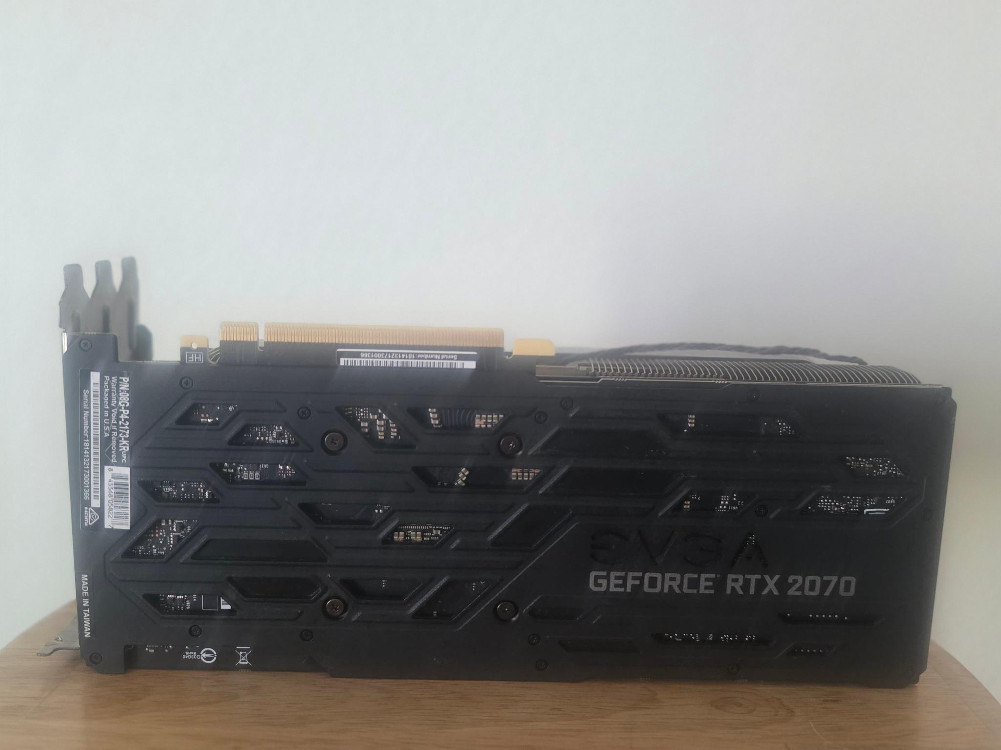 NVIDIA GeForce RTX 2070 - Image 4
