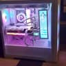 Aorus Ice 9850X3D/RX 9070XT Gaming PC