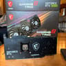 MSI Gaming Z Trio 3080 12GB Great Condition