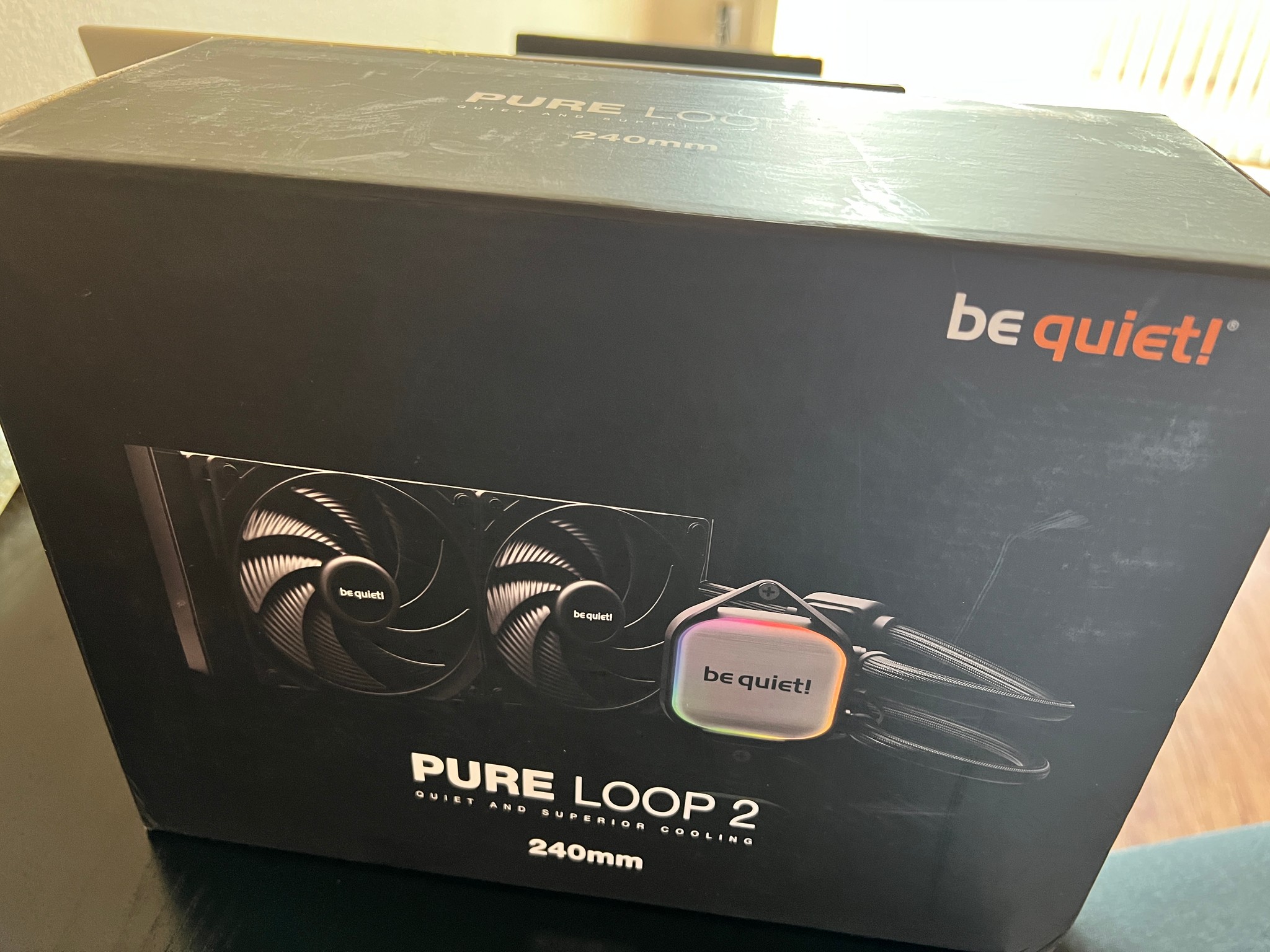 be quiet! Pure Loop 240mm