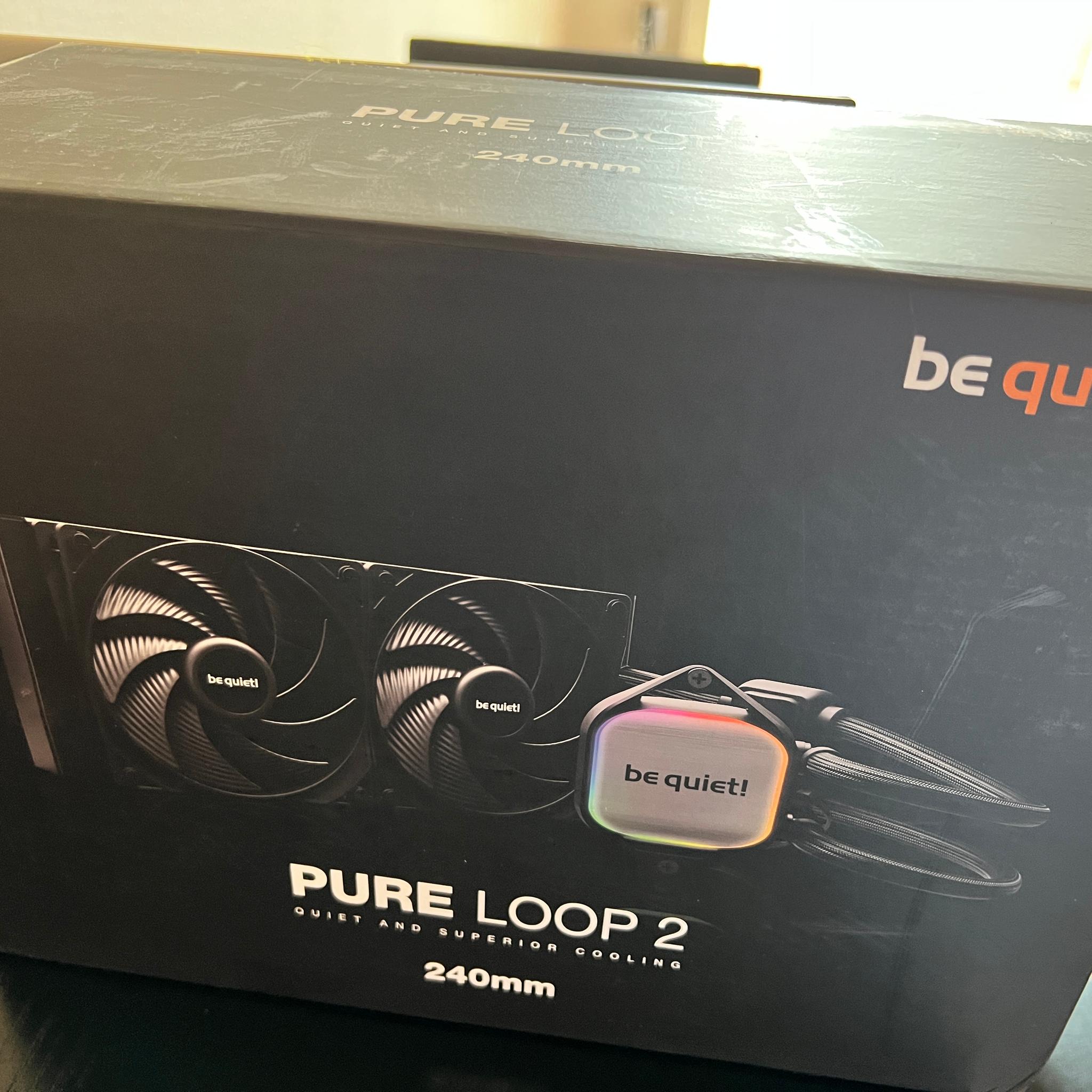 be quiet! Pure Loop 240mm