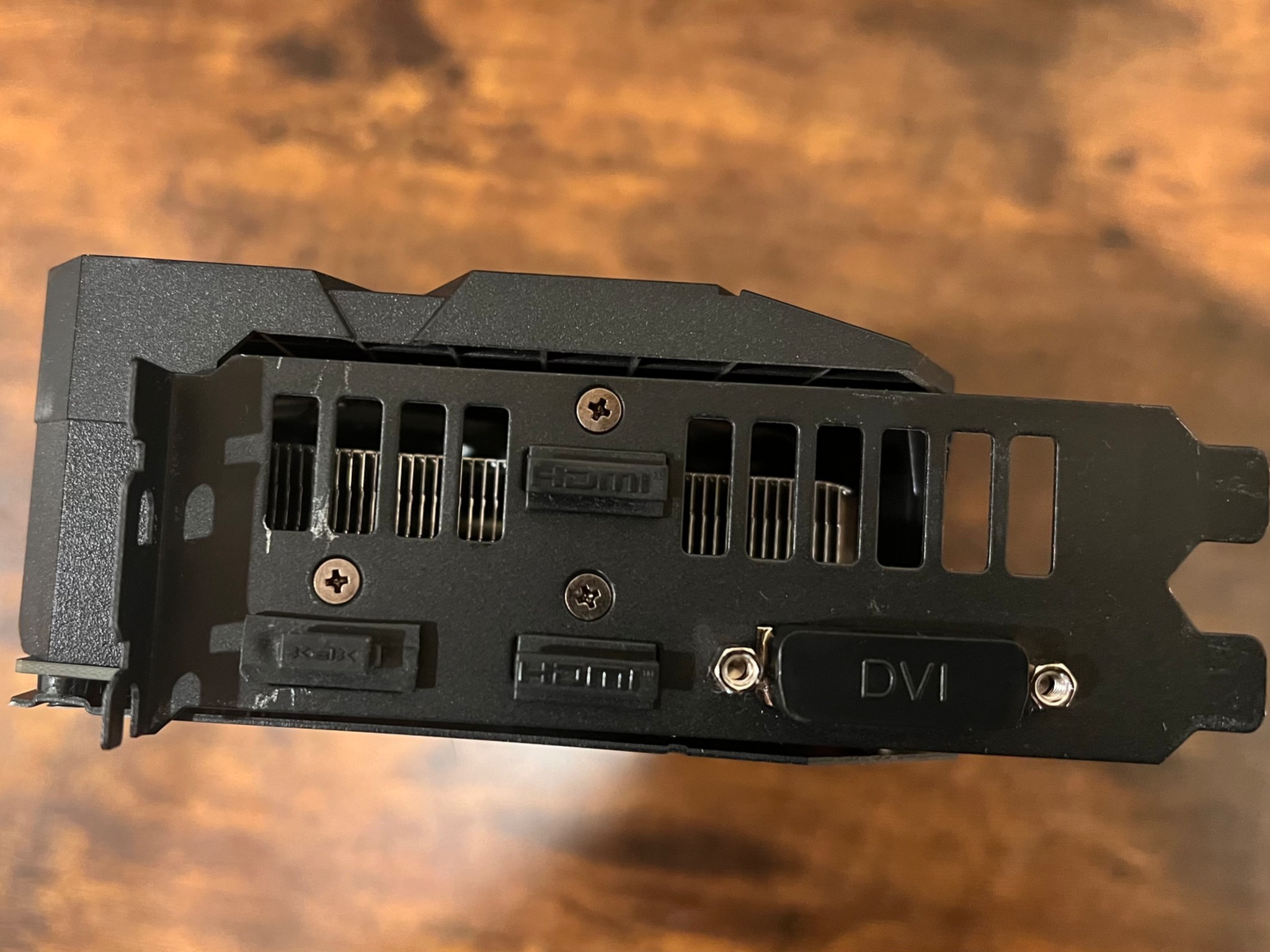 BRAND NEW Asus Dual GeForce RTX 2060 Evo 6gb GDDR6