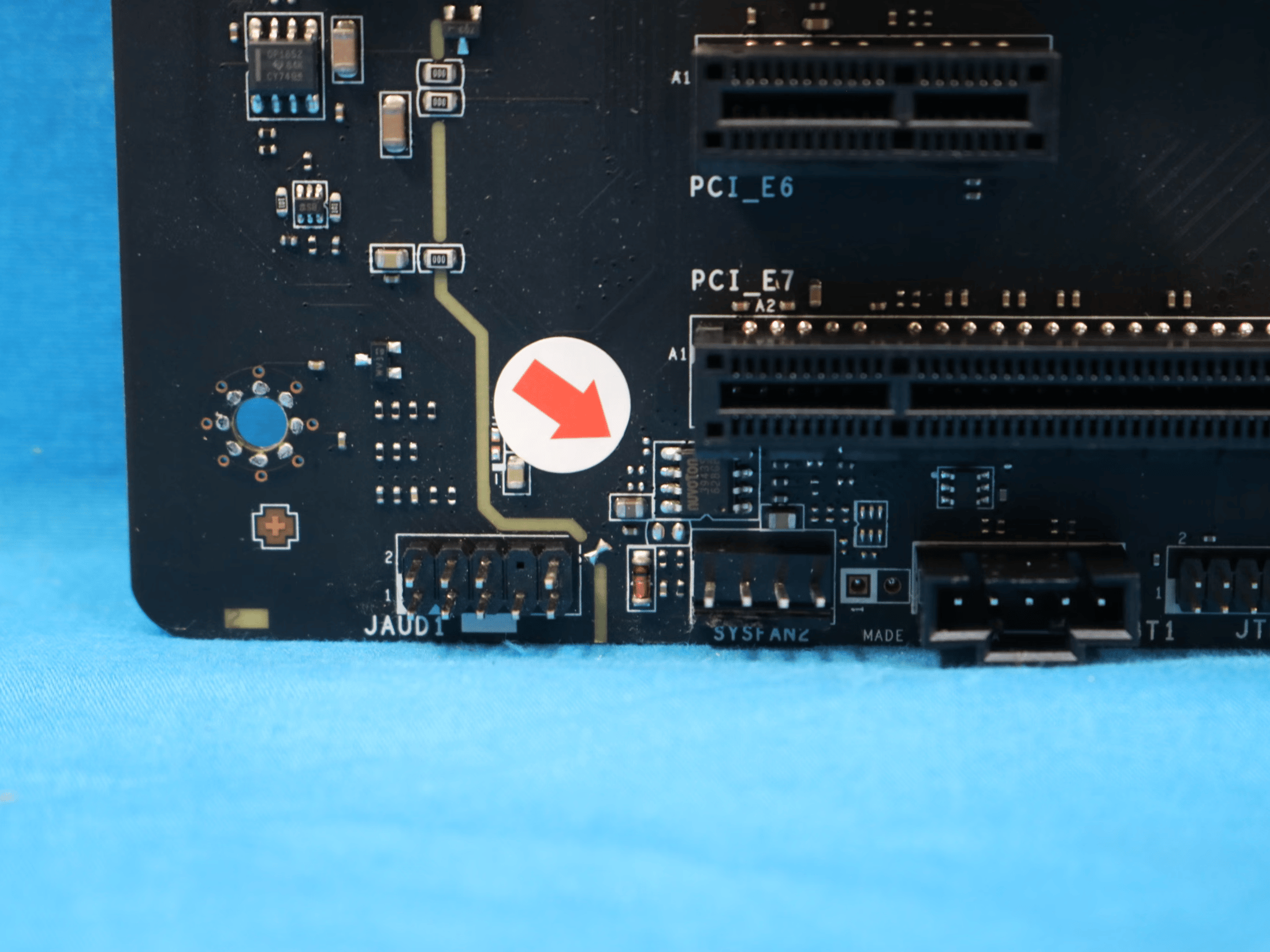 *READ* MSI Z170A Krait Gaming 3X Intel LGA1151/Socket H4 DDR4 ATX Desktop Motherboard No I/O Shield