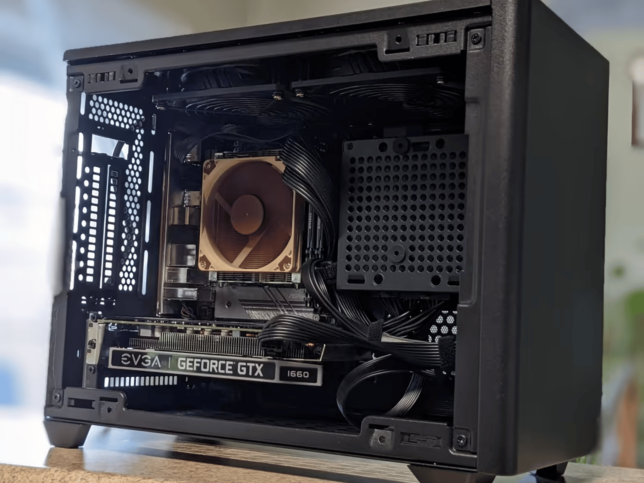 Mid Range Ryzen Gaming PC - Ryzen 3 3300x - GTX 1660