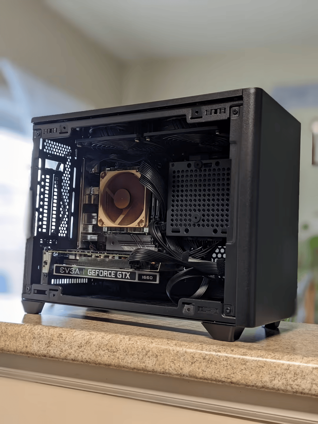 Mid Range Ryzen Gaming PC - Ryzen 3 3300x - GTX 1660