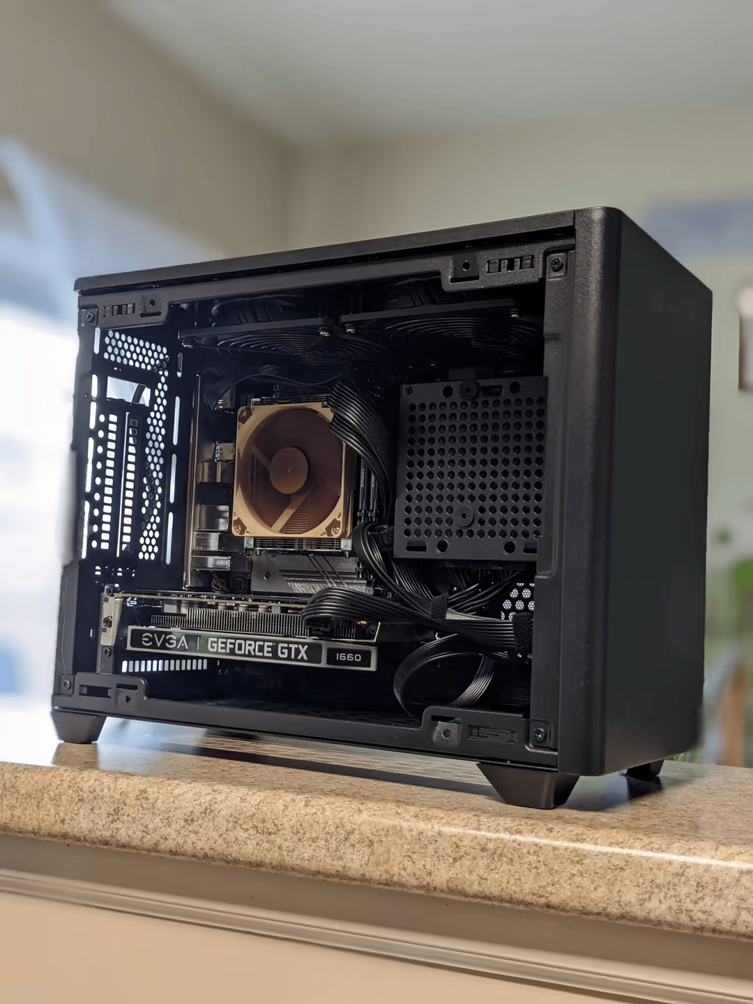 Mid Range Ryzen Gaming PC - Ryzen 3 3300x - GTX 1660