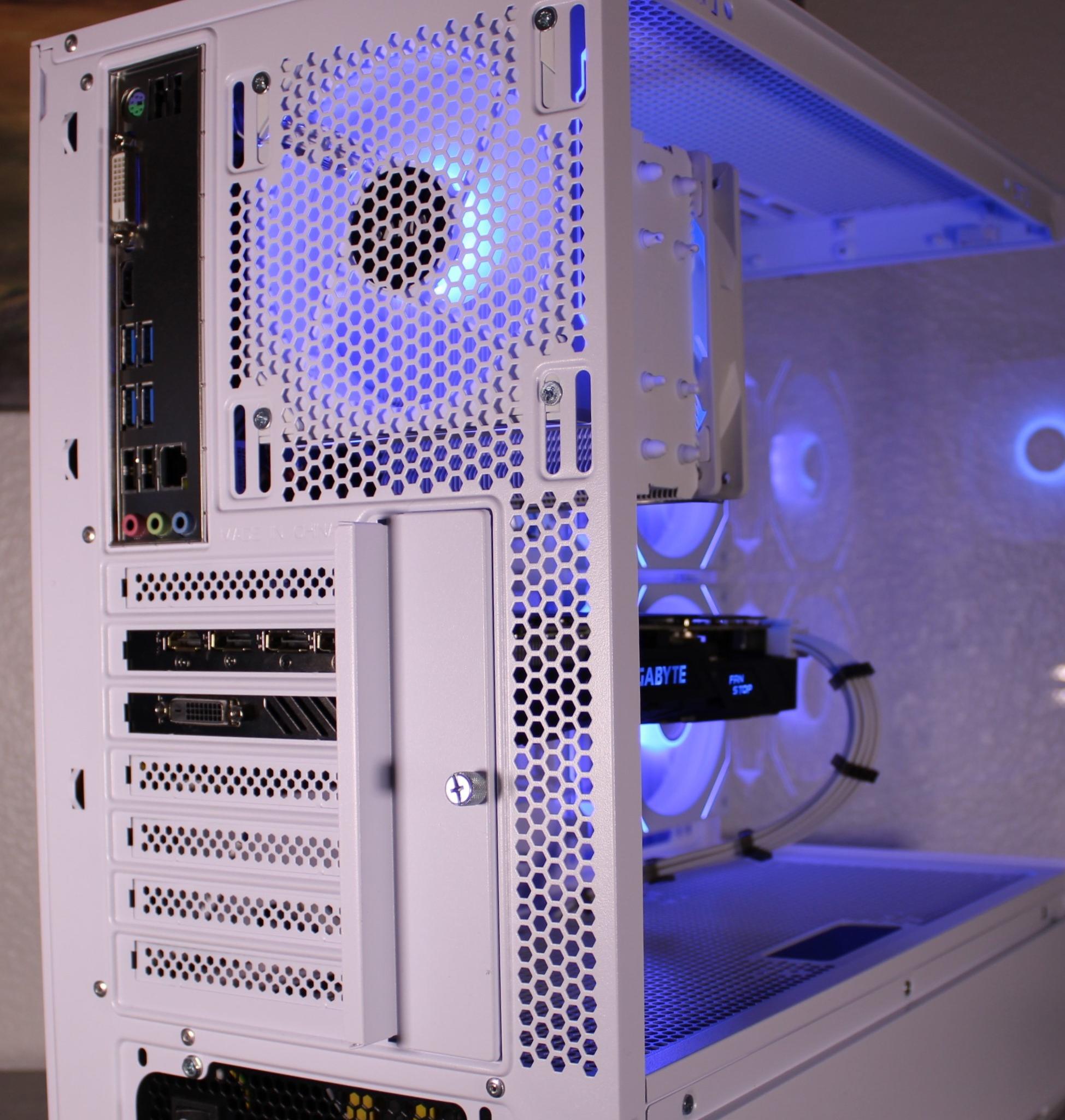 SALE!!!! | GTX 1080  | Ryzen 5 2600x | Gaming PC | 16GB Ram | 1TB NVME | Win 11 Activated