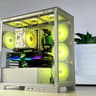 🖤💚❔The Riddler- Nvidia RTX 3070 Ti-AMD Ryzen 7 5700G 8-Core-32GB DDR4-1TB NVME