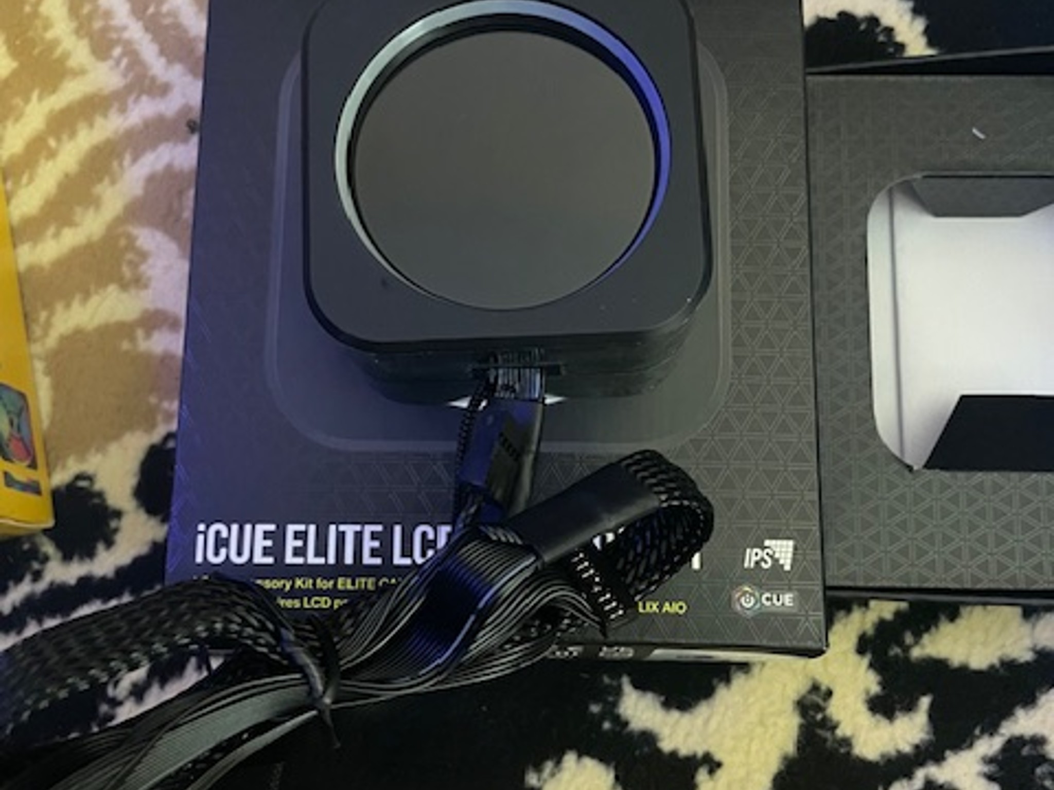 Corsair LCD Elite upgrade kit