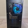 NVIDIA RTX 2060 Super, Intel Core i5-7400, 16GB RAM, 878GB Storage, RGB Gaming PC w/ Wi-Fi & BT