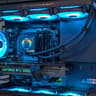 🌈 Intel Core i7-11700K + RTX 3080 Gaming PC | 1440p & 1080p Powerhouse | RGB + LCD AIO