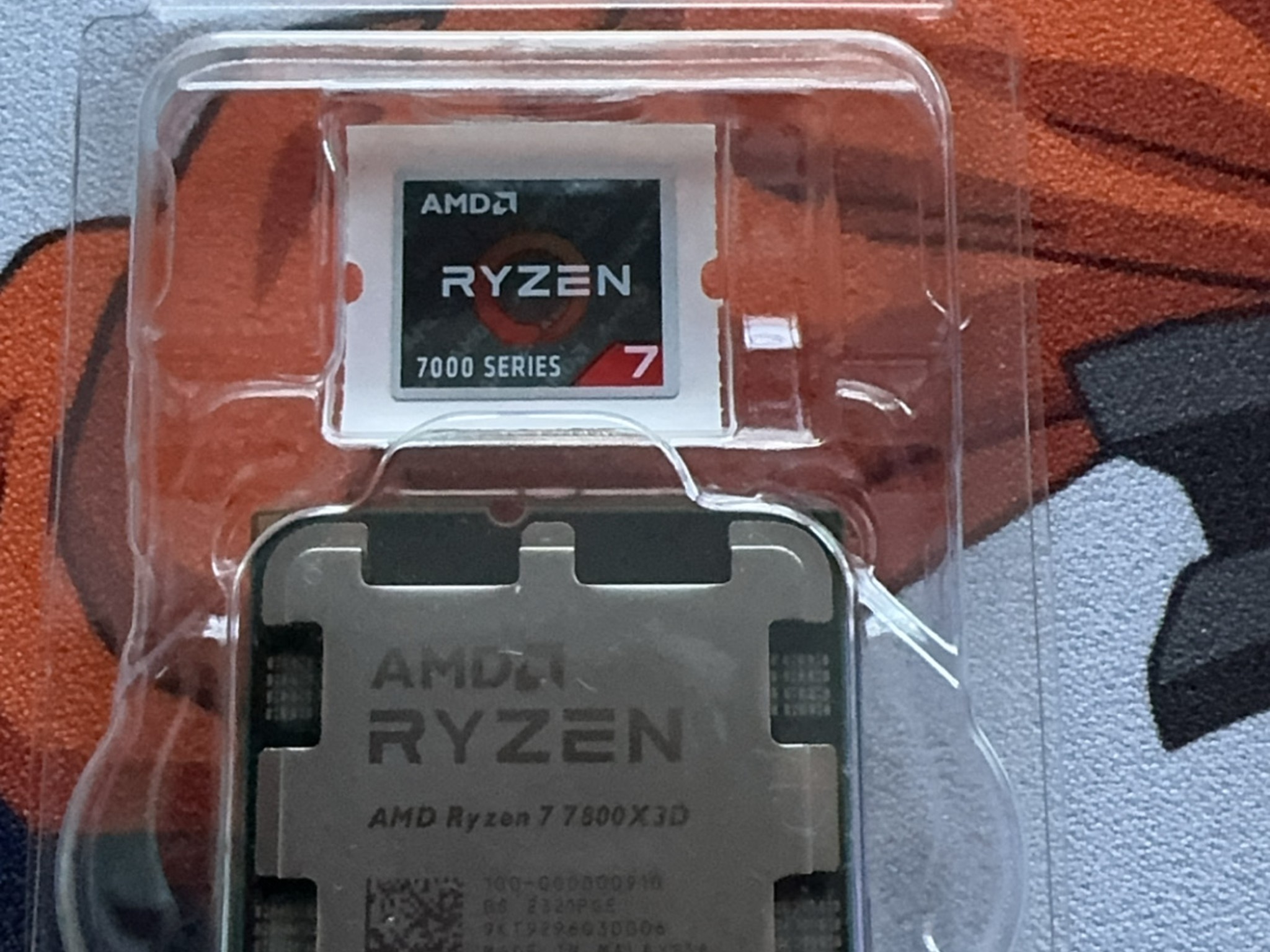 Ryzen 7 7800x3d 7000 Series