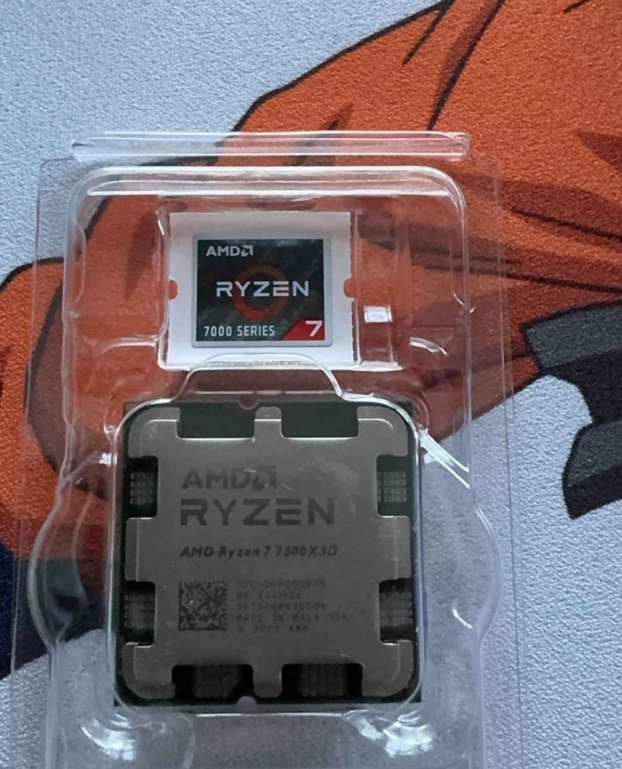 Ryzen 7 7800x3d 7000 Series
