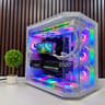 RTX 5080 | Ryzen 9800X3D | 64GB DDR5 | 2TB M.2 | 1000 Watt Gold PSU | LCD AIO