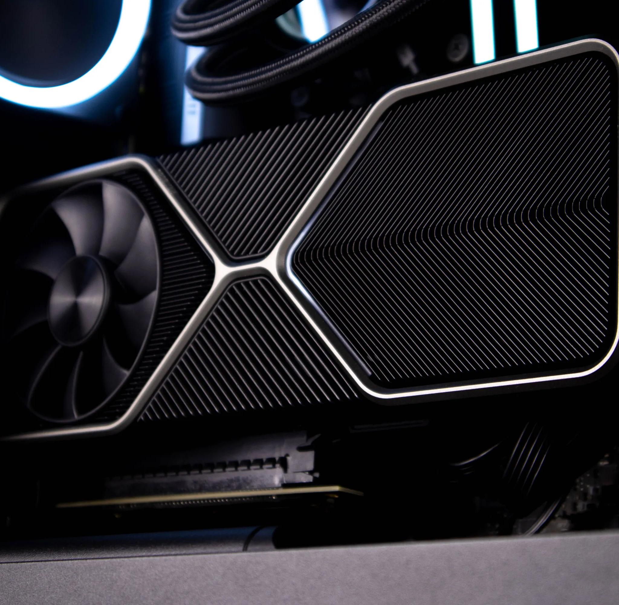 The Ringer MK II (RTX 3080 FE | Intel i7-10700 | 32gb RAM)