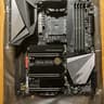 Gigabyte AM4 Aorus Master X570 Rev 1.2