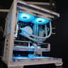 NEW GAMING PC | RYZEN 7600X | INTEL B580 12BG | 1TB | WHITE | All Parts Brand New