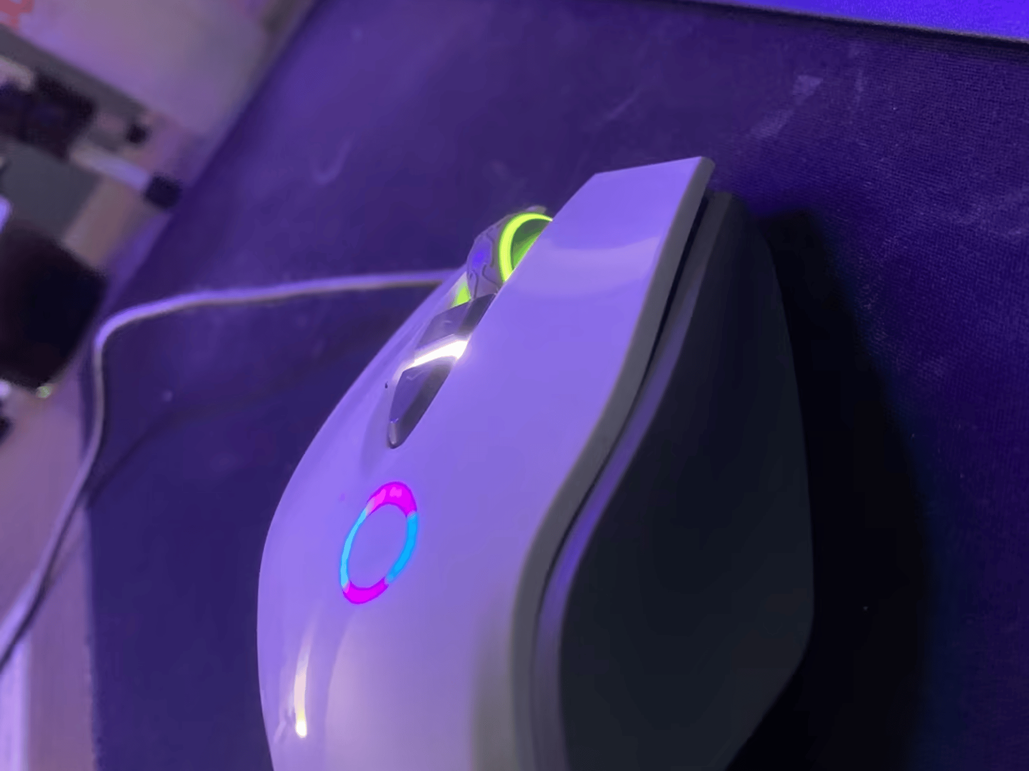 Corsair Mouse M65, Decent condition