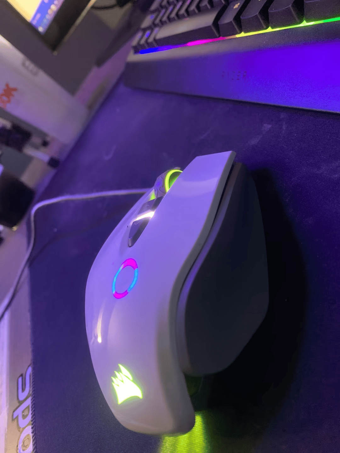 Corsair Mouse M65, Decent condition