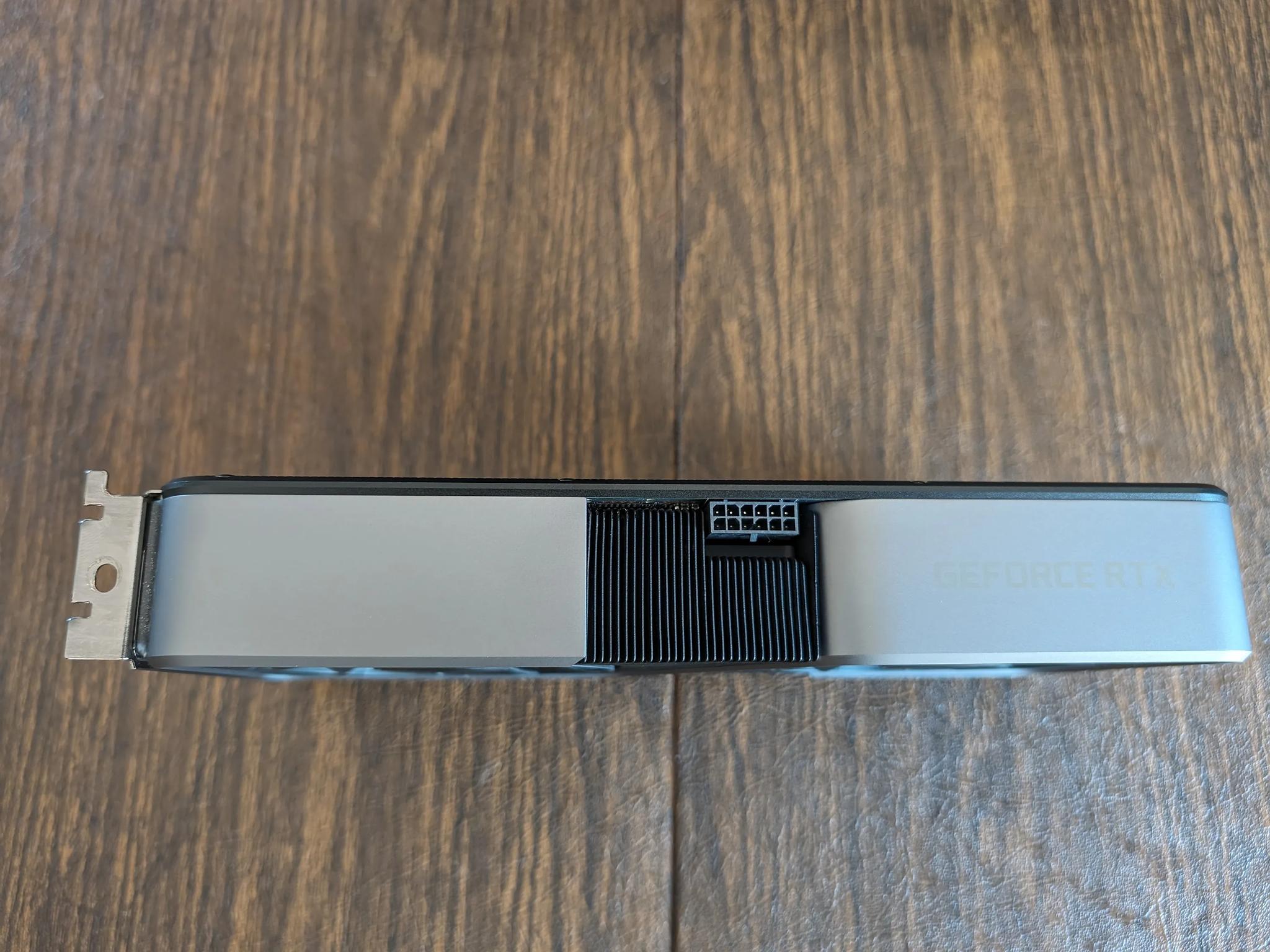 NVIDIA GeForce RTX 3070 Founders Edition