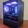 Black Gaming PC RTX 3070 | Ryzen 5 | RGB | Ready to Play
