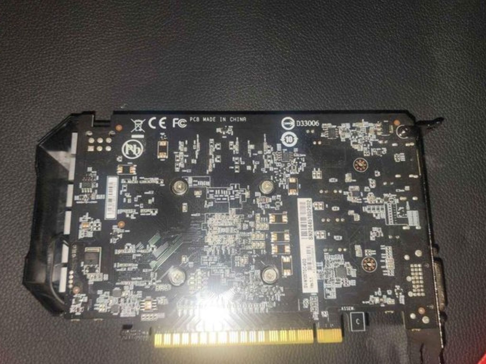 GeForce GTX 1050ti