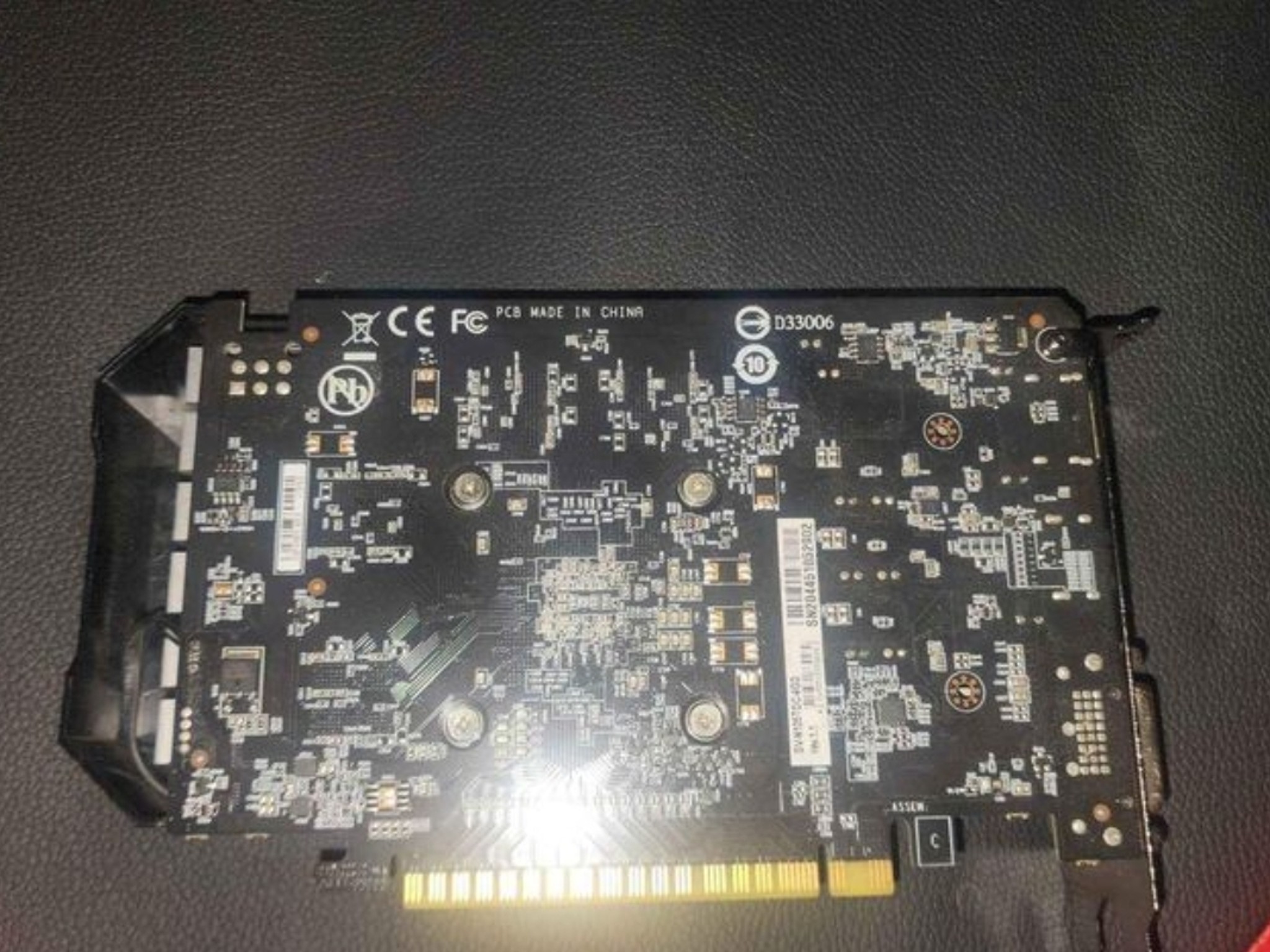 GeForce GTX 1050ti