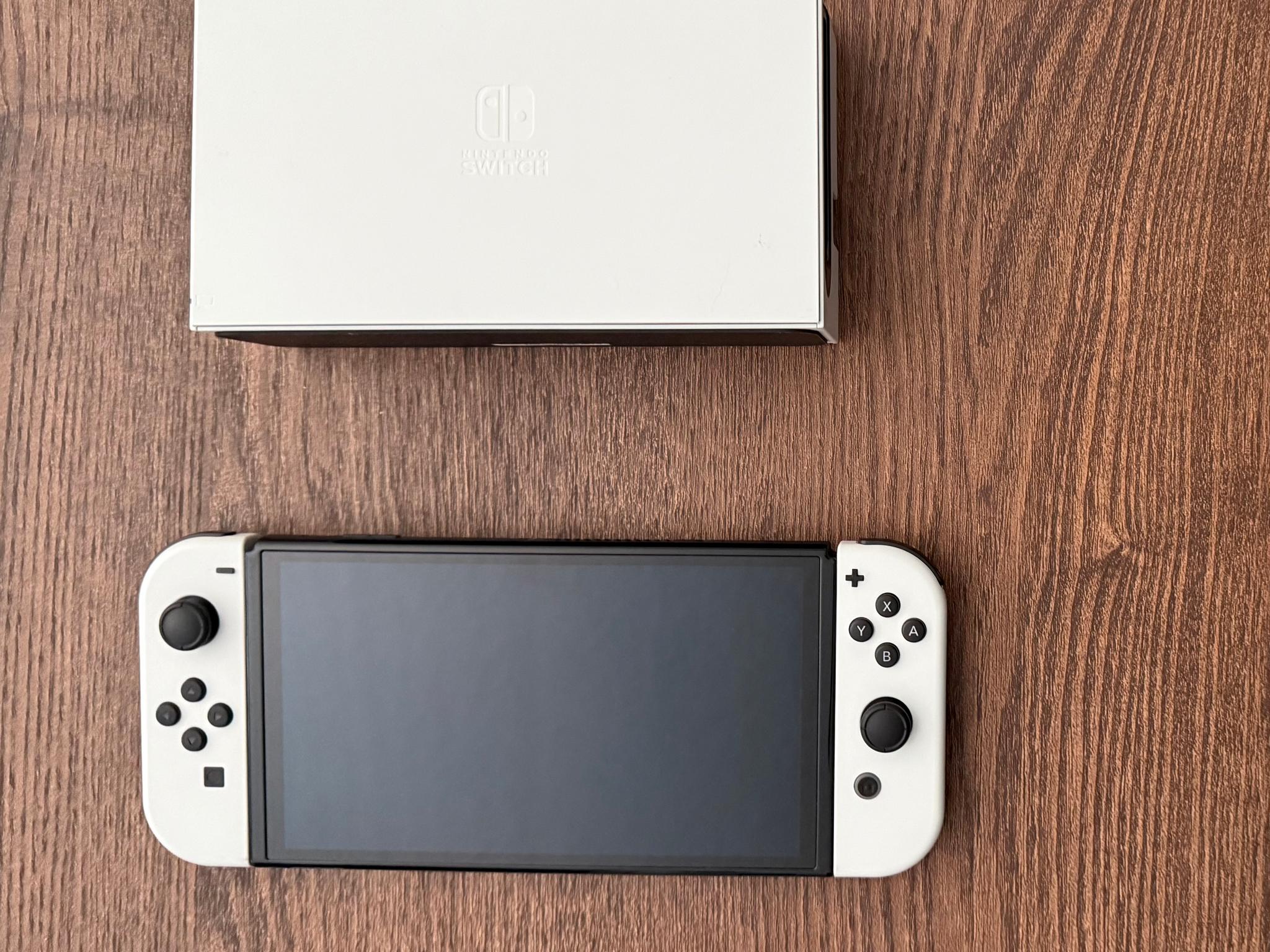 Nintendo Switch OLED