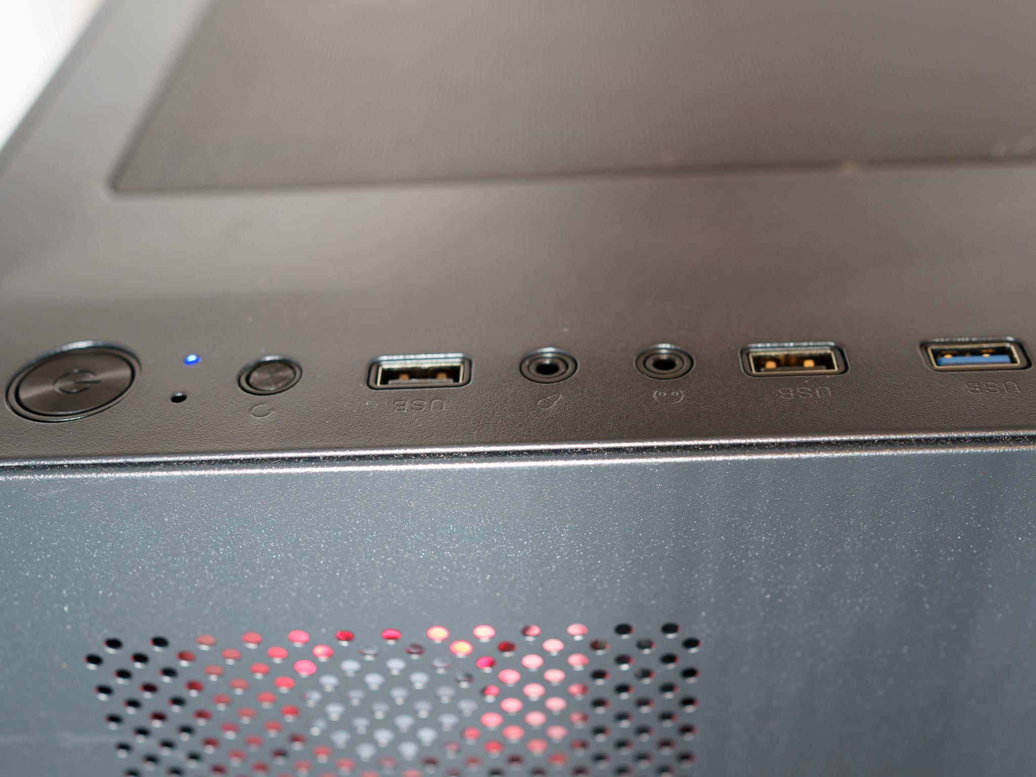 1080P Gaming PC | RYZEN 5 3600 | RTX 2060 12GB | 16GB RAM | 1TB NVME SSD
