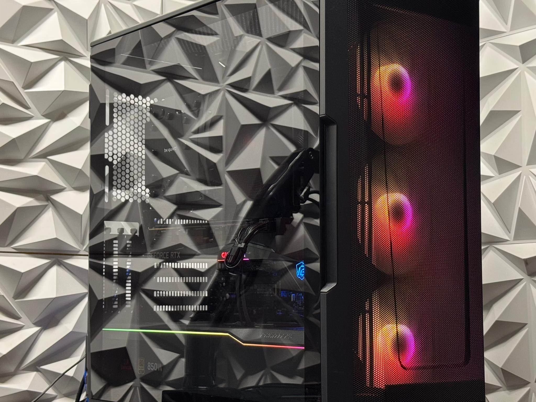 RTX 3070 / Ryzen 7 5800x / 32GB DDR4 Ram / 1TB Samsung SSD / Gaming pc / streaming pc / creator pc