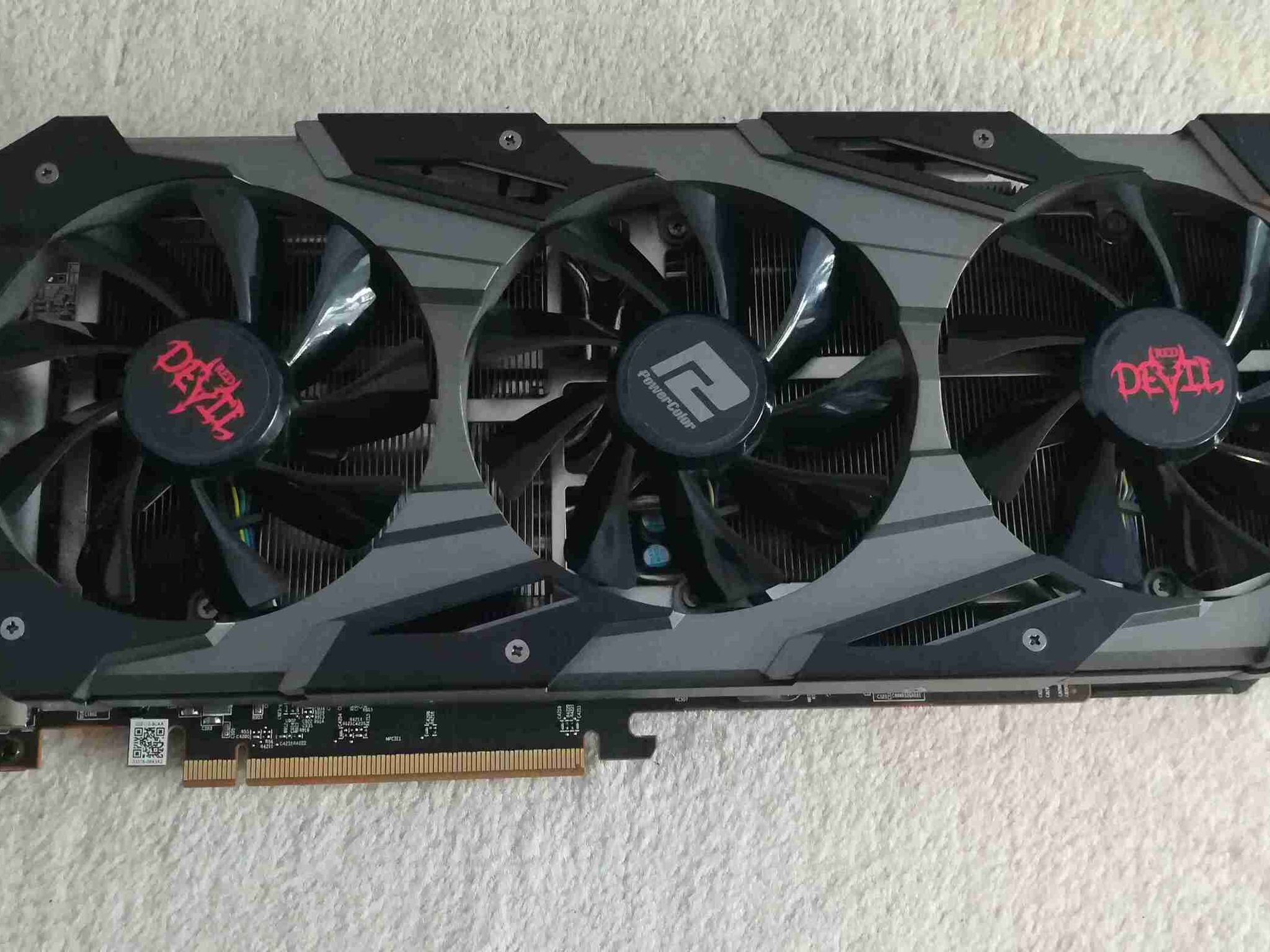 Red Devil - 5700XT 8GB