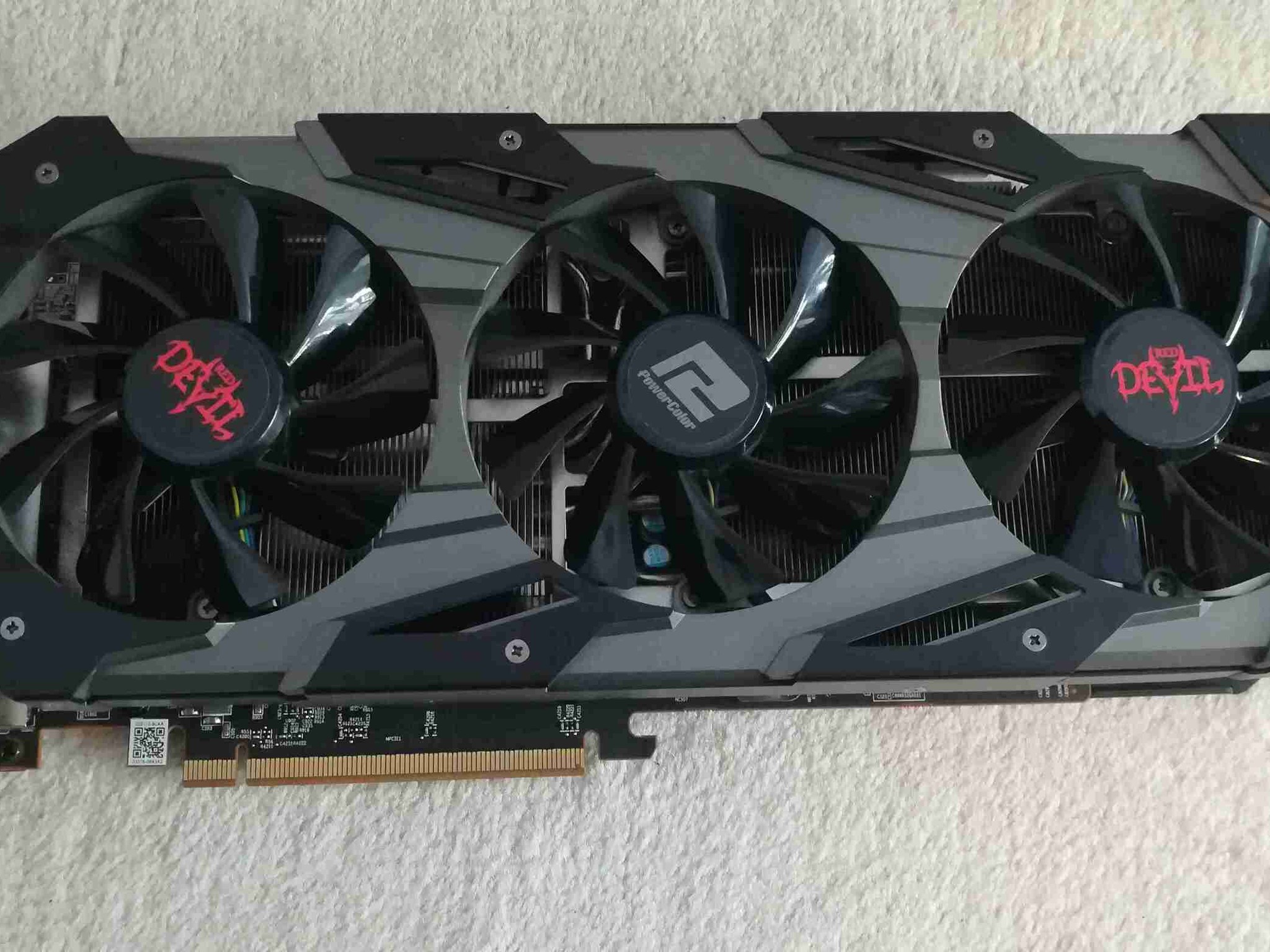 Red Devil - 5700XT 8GB