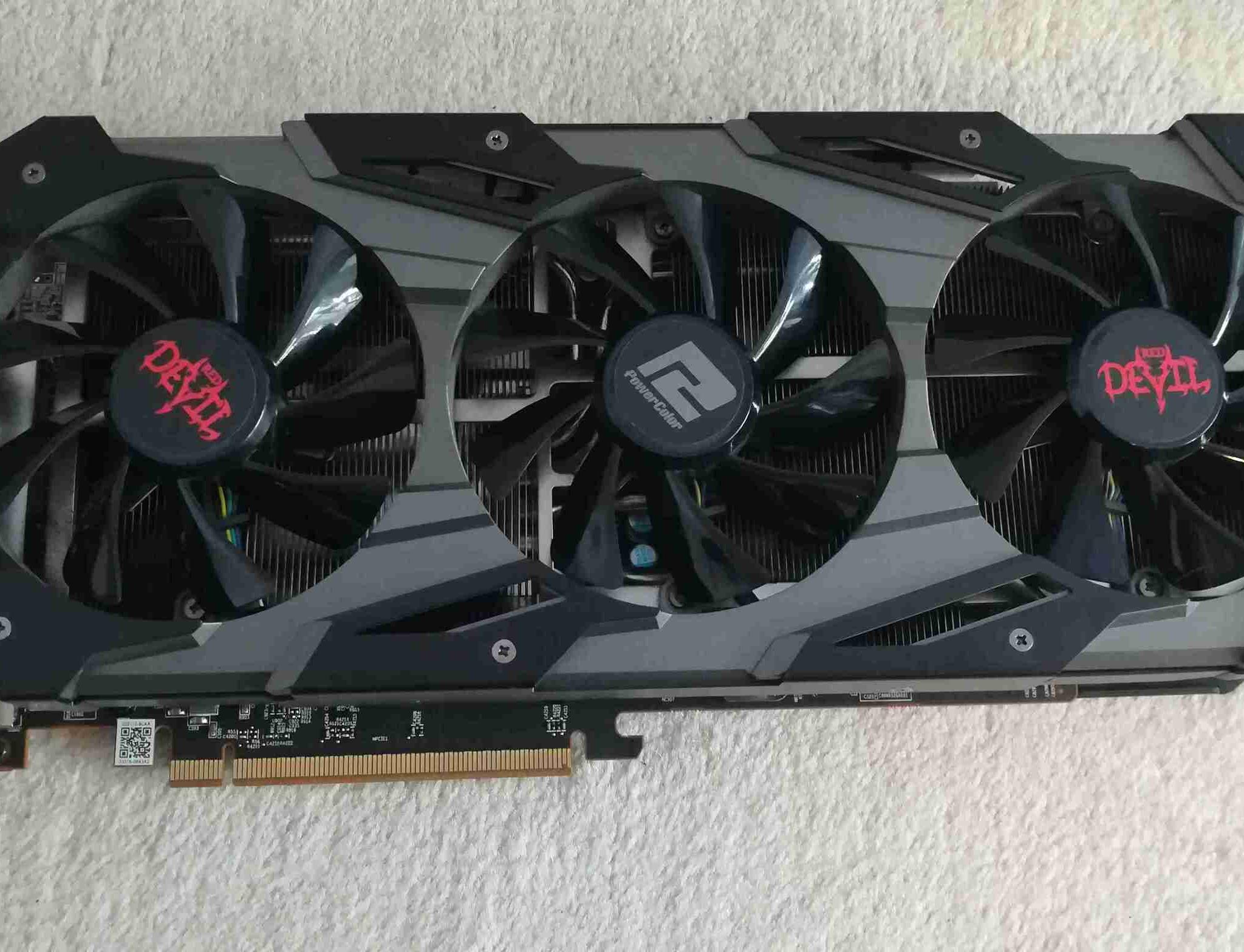 Red Devil - 5700XT 8GB