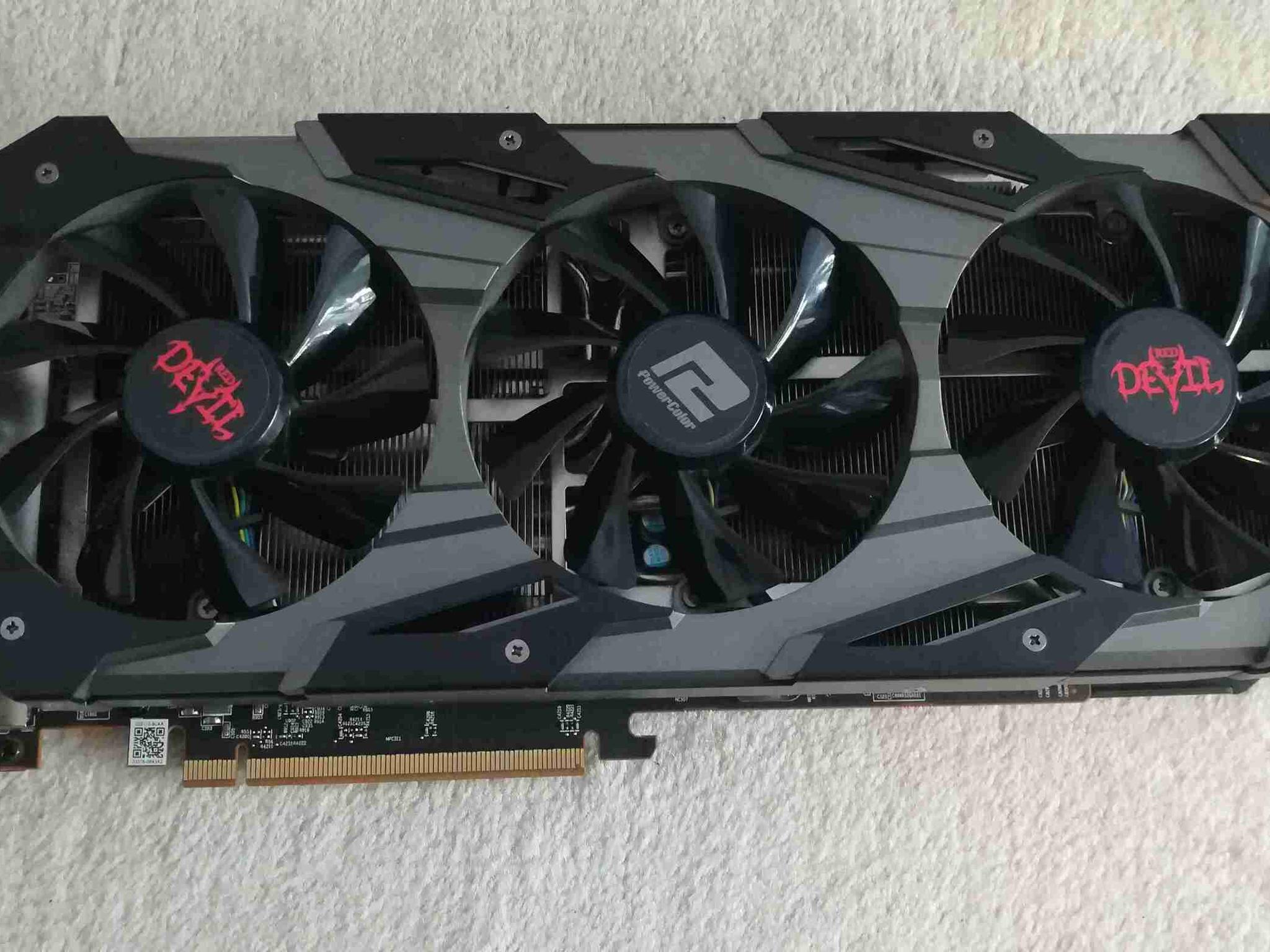Red Devil - 5700XT 8GB