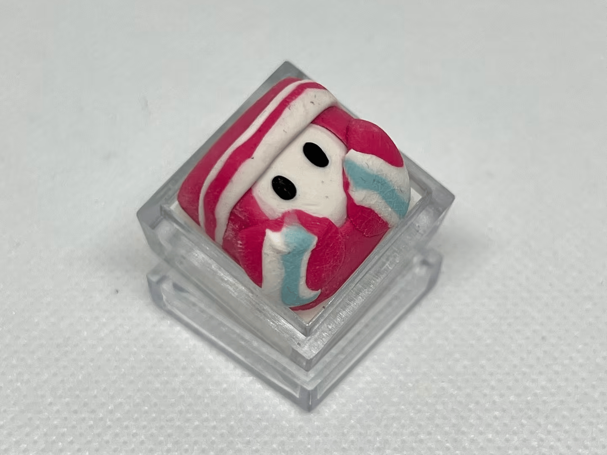 DOLLAR KEYCAPS!! *FallFit Guy*