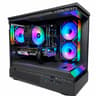 RTX 3070 | Intel I5-12400F | 16GB DDR4 | 1.25TB SSD+HDD | WIFI+BT "Night Runner"