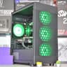 🟩⬛| GTX 1660 6GB | INTEL i5-8400 | 16GB DDR4 RAM | 512 GB SATA SSD | Emerald of Darkness 2.0 |