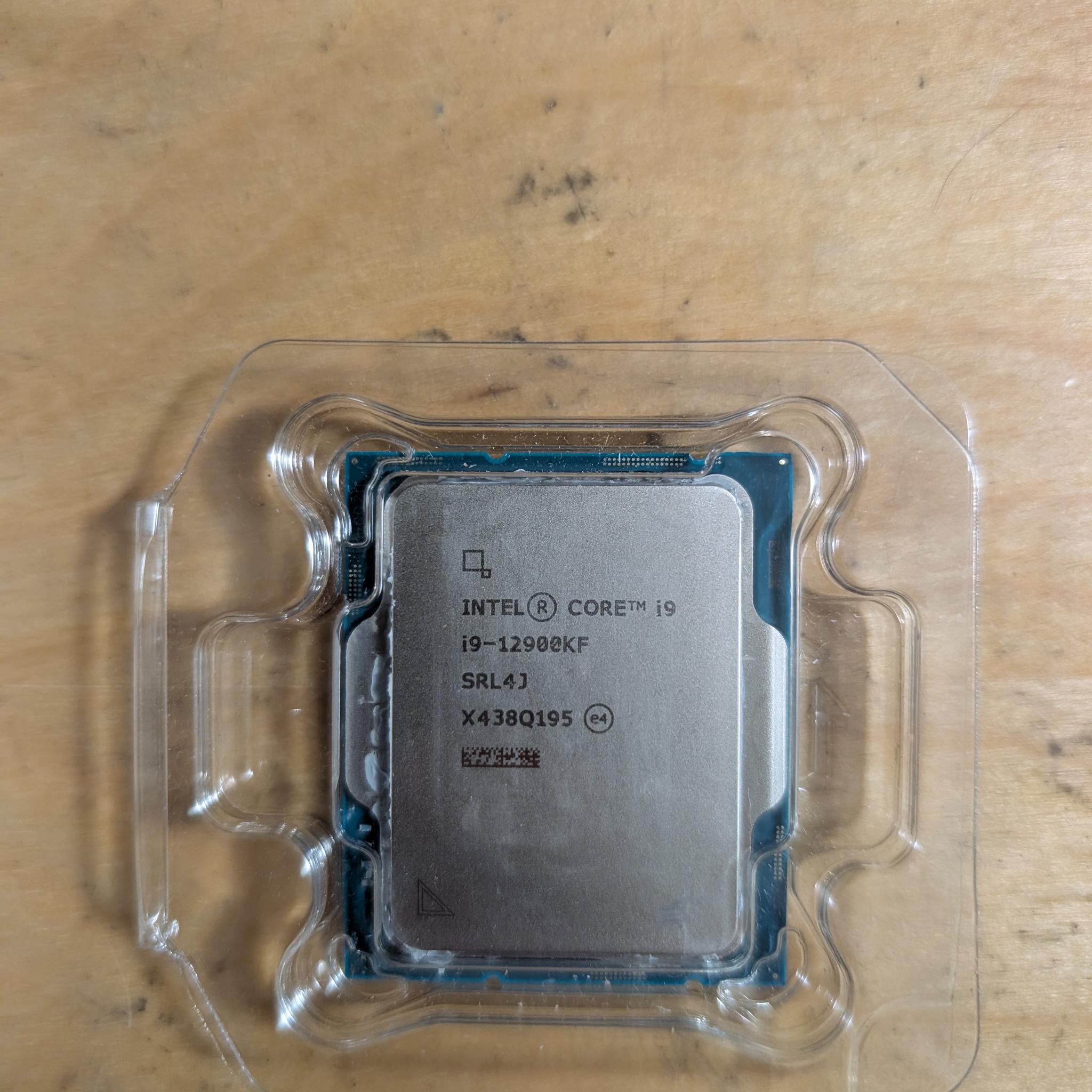 Intel Core i9-12900KF