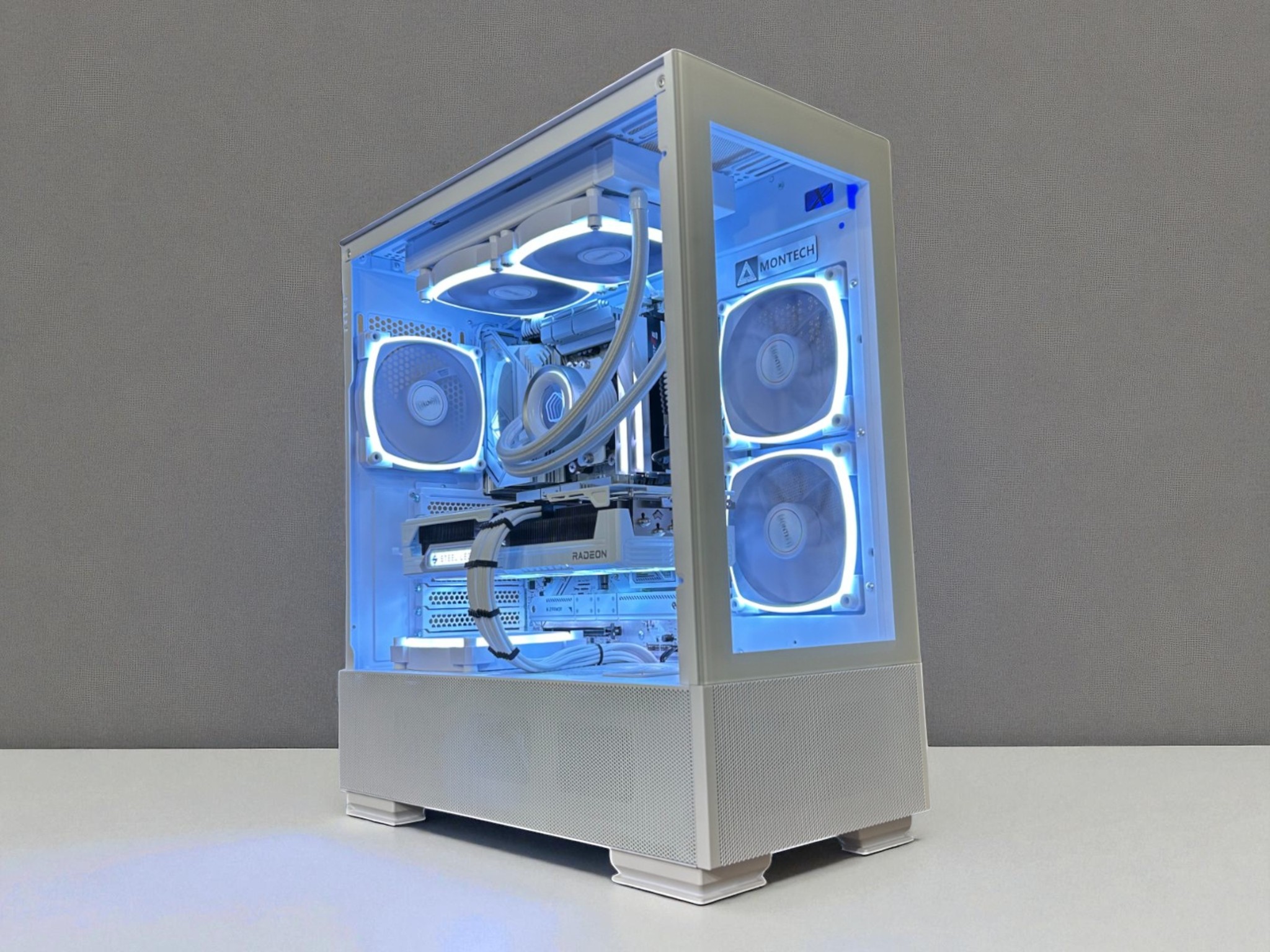 *SALE* RX 9070XT 16GB | Ryzen 7 9700X | 32GB DDR5 6000MT/s | 2TB NVMe | The Legend V2