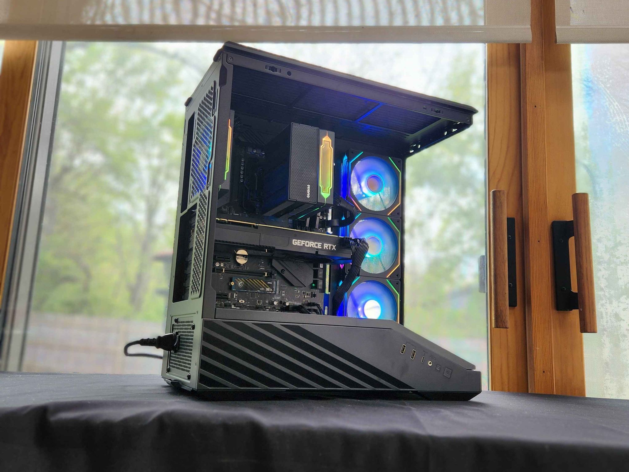 🍀RTX 2070 Super | Ryzen 5 5500 | 16GB DDR4 | 500GB NVMe | Windows 11