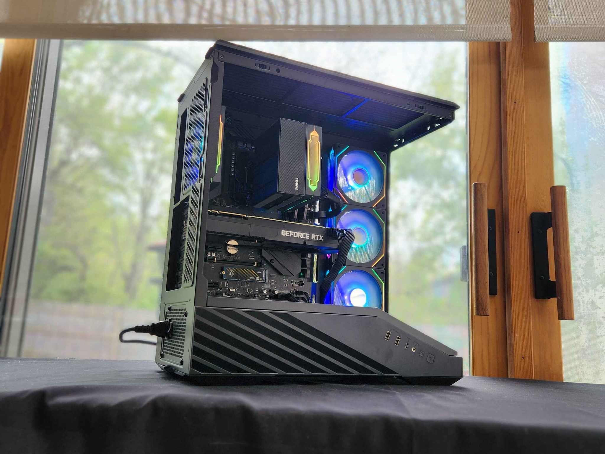 🍀RTX 2070 Super | Ryzen 5 5500 | 16GB DDR4 | 500GB NVMe | Windows