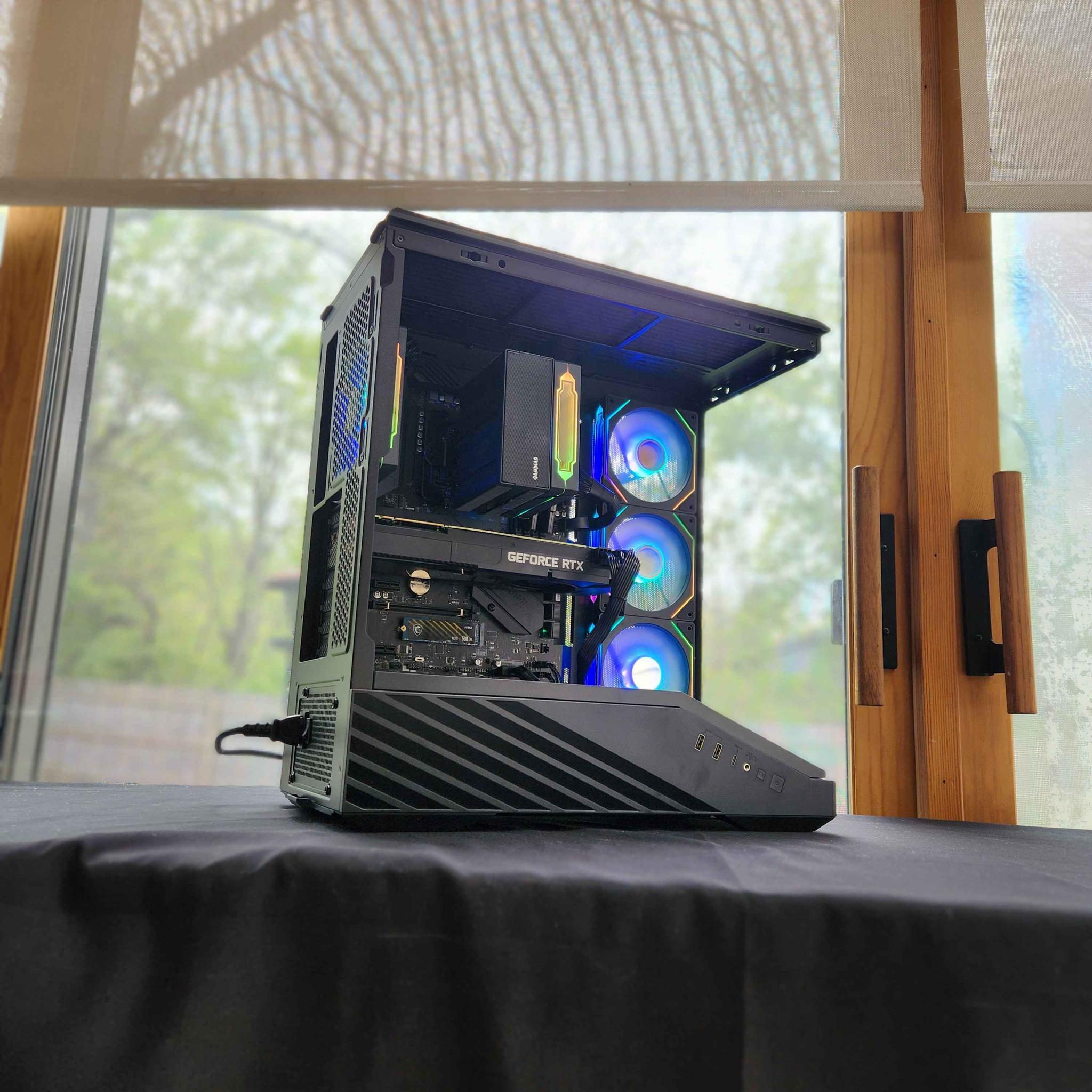 🍀RTX 2070 Super | Ryzen 5 5500 | 16GB DDR4 | 500GB NVMe | Windows